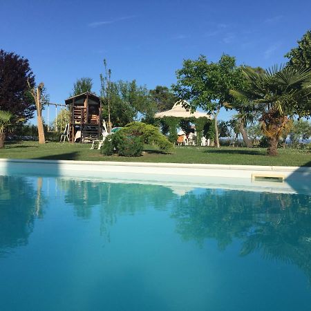 Appartamento Con Piscina E Giardino A Siena Exterior photo