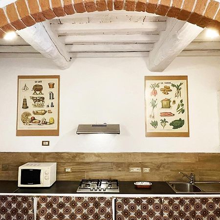 Appartamento Con Piscina E Giardino A Siena Exterior photo