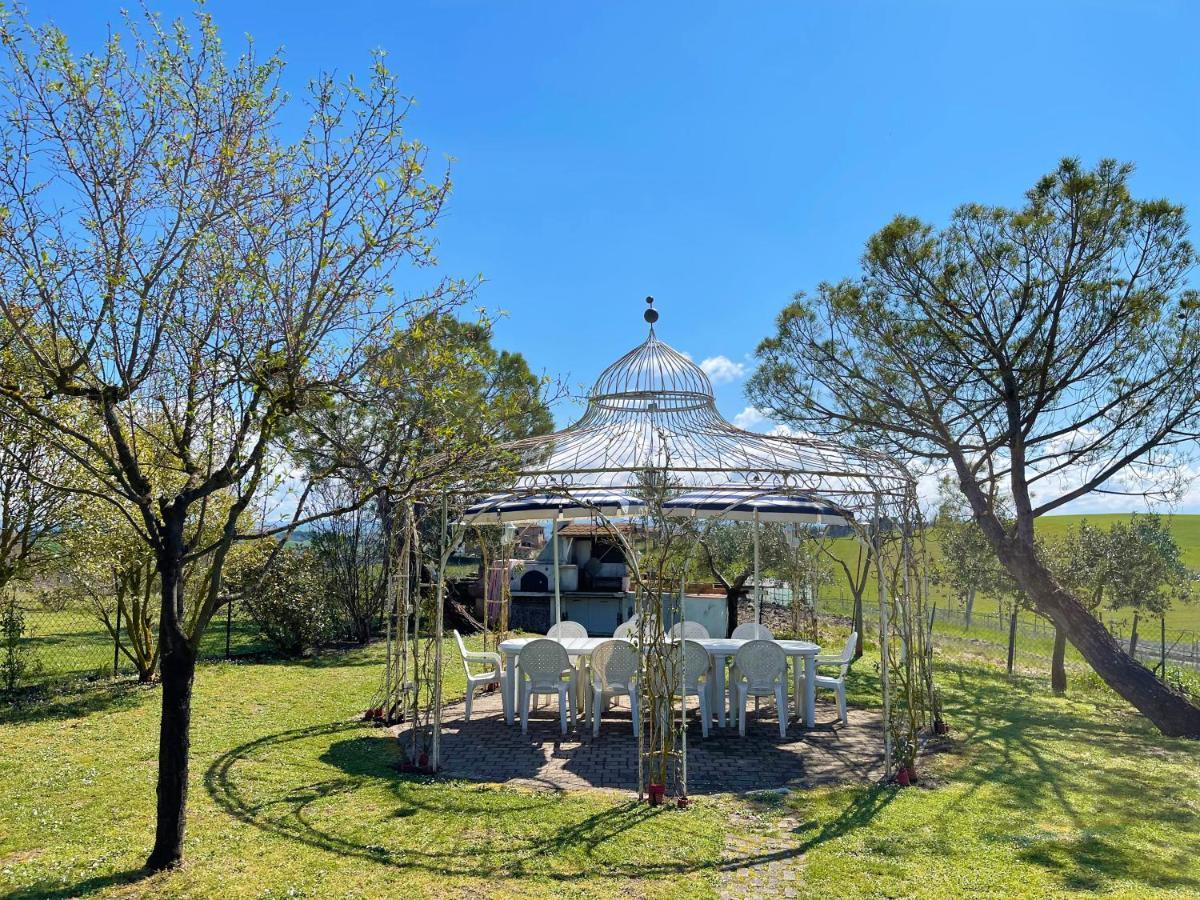Appartamento Con Piscina E Giardino A Siena Exterior photo