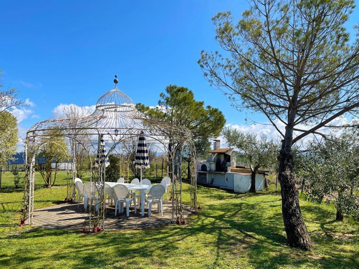 Appartamento Con Piscina E Giardino A Siena Exterior photo
