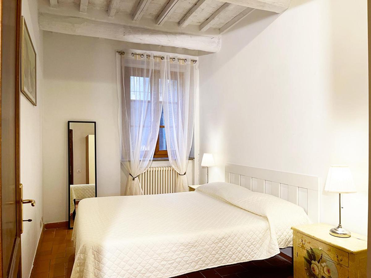 Appartamento Con Piscina E Giardino A Siena Exterior photo