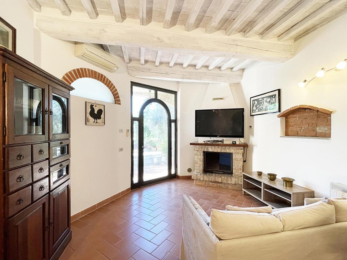 Appartamento Con Piscina E Giardino A Siena Exterior photo