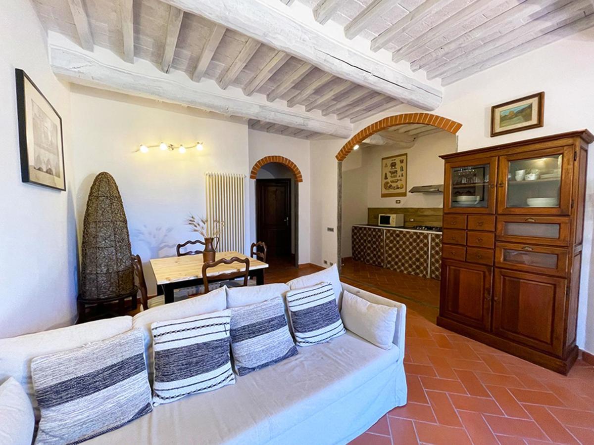 Appartamento Con Piscina E Giardino A Siena Exterior photo